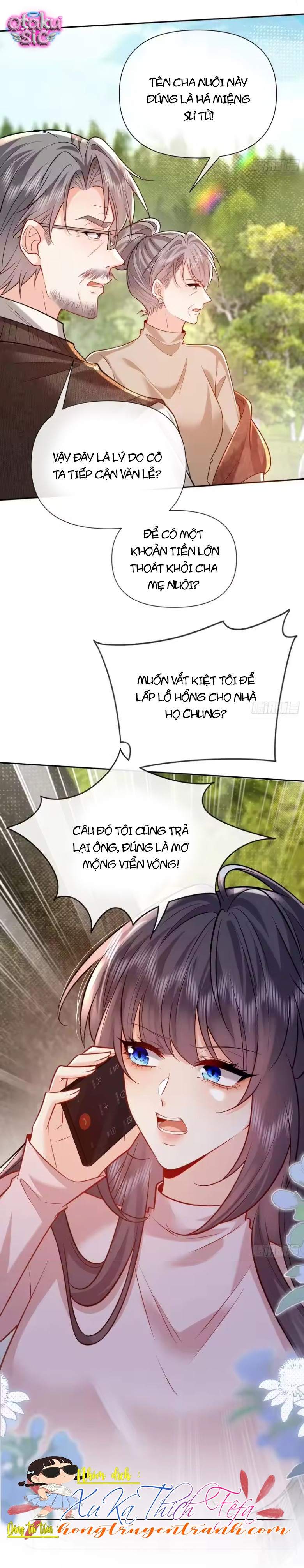 Rung Động Đã Được Định Sẵn - Chap 18 - Trang 12