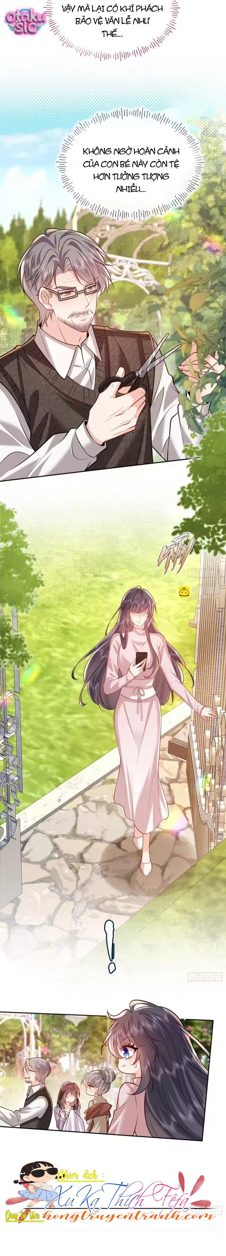 Rung Động Đã Được Định Sẵn - Chap 18 - Trang 14