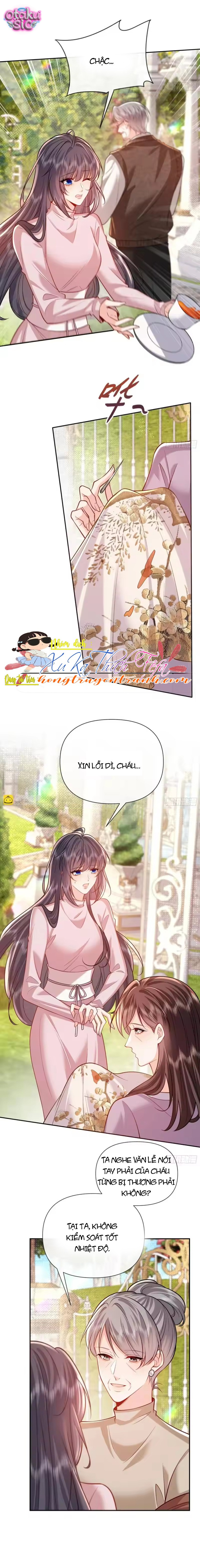 Rung Động Đã Được Định Sẵn - Chap 18 - Trang 16