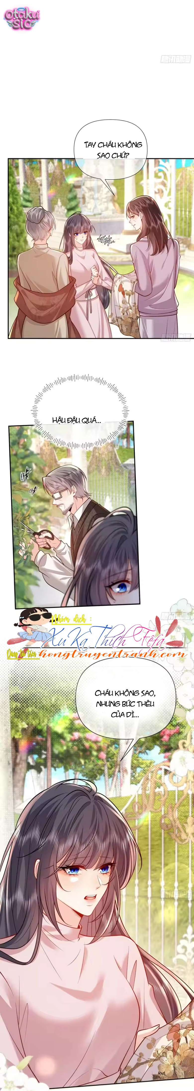 Rung Động Đã Được Định Sẵn - Chap 18 - Trang 17