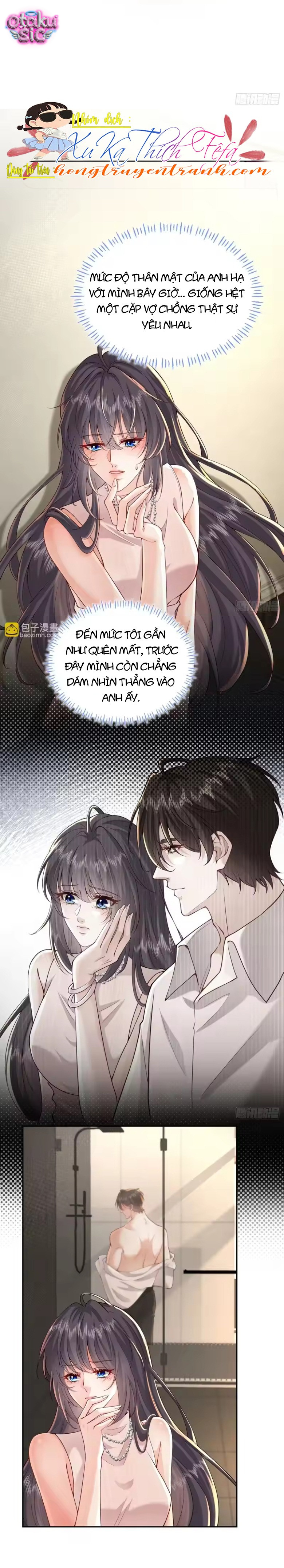 Rung Động Đã Được Định Sẵn - Chap 18 - Trang 3