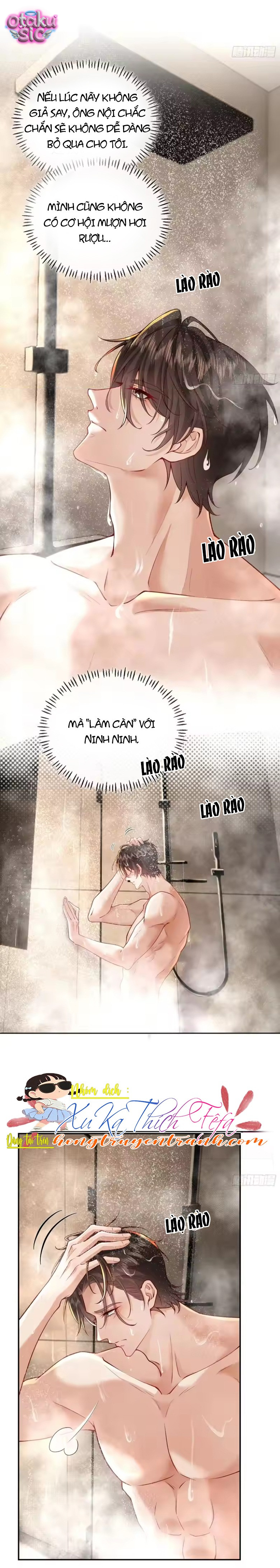Rung Động Đã Được Định Sẵn - Chap 18 - Trang 4