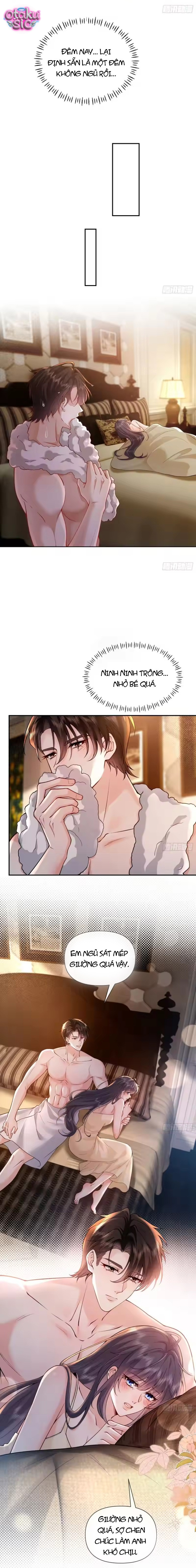 Rung Động Đã Được Định Sẵn - Chap 18 - Trang 5