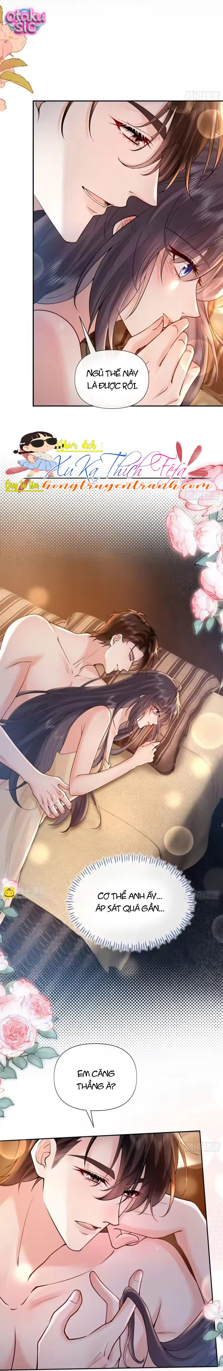 Rung Động Đã Được Định Sẵn - Chap 18 - Trang 6