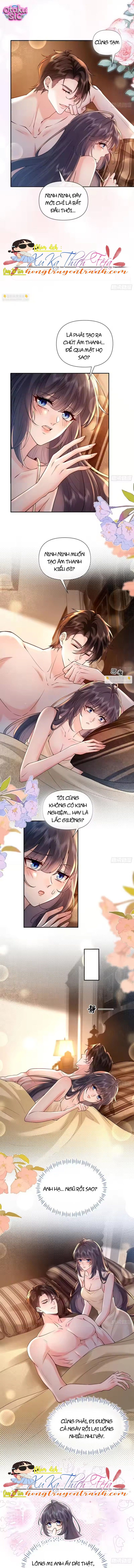 Rung Động Đã Được Định Sẵn - Chap 18 - Trang 7