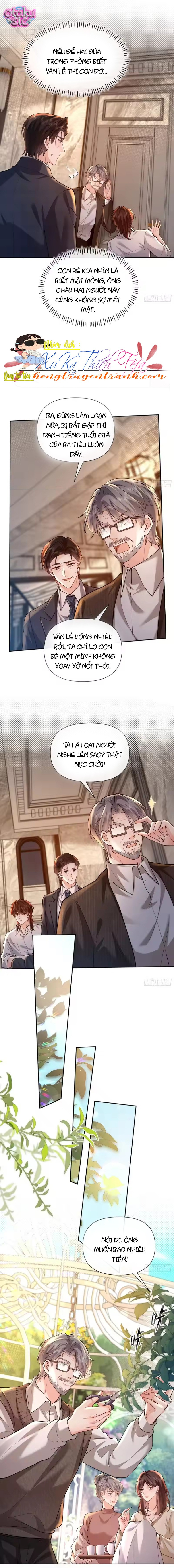 Rung Động Đã Được Định Sẵn - Chap 18 - Trang 9
