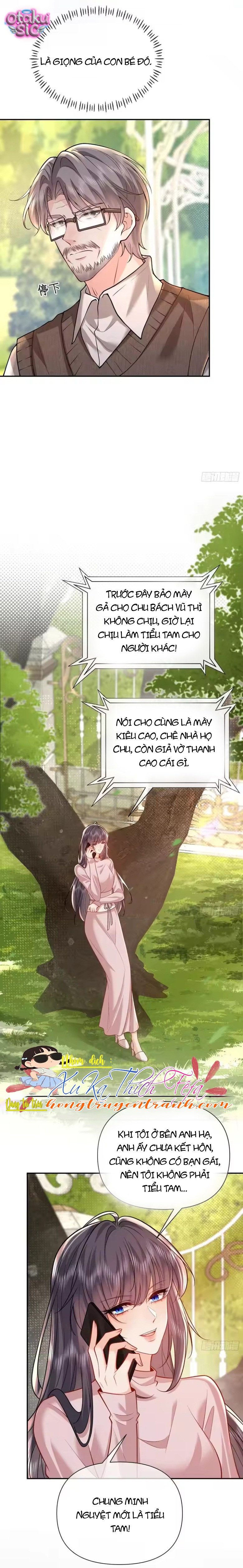 Rung Động Đã Được Định Sẵn - Chap 18 - Trang 10