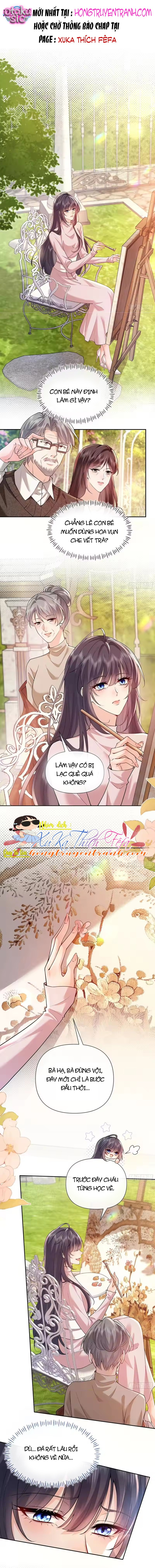 Rung Động Đã Được Định Sẵn - Chap 19 - Trang 1
