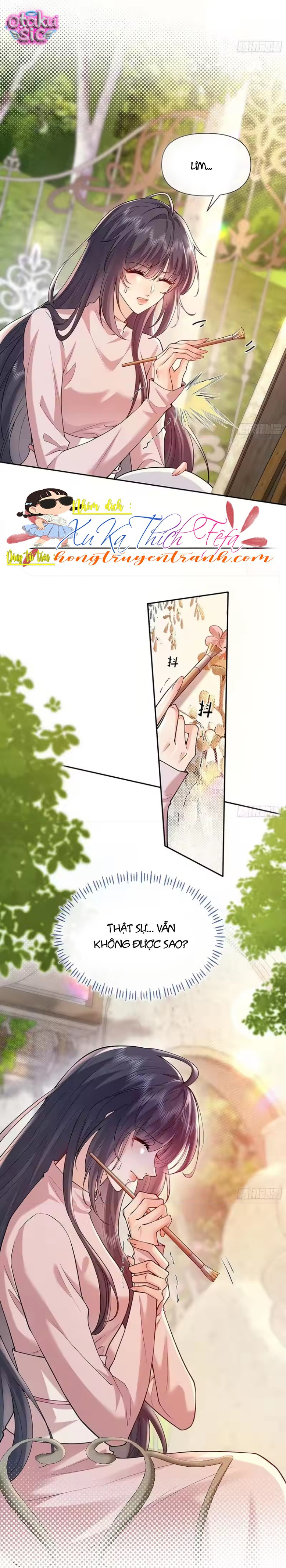 Rung Động Đã Được Định Sẵn - Chap 19 - Trang 2