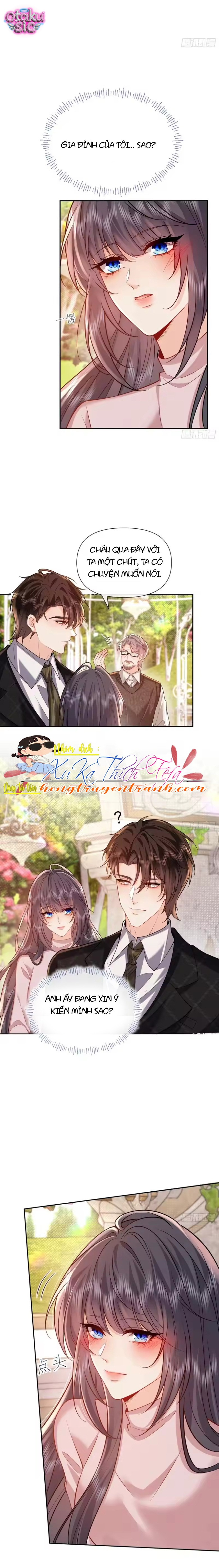 Rung Động Đã Được Định Sẵn - Chap 19 - Trang 11