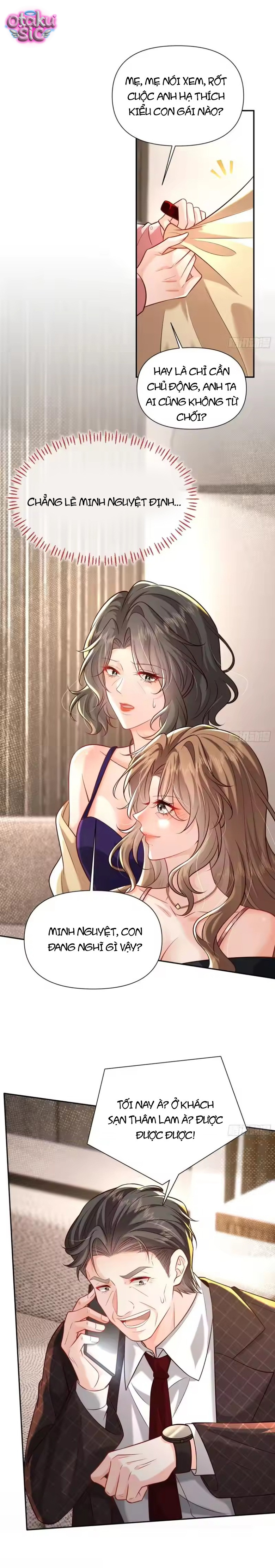 Rung Động Đã Được Định Sẵn - Chap 19 - Trang 17