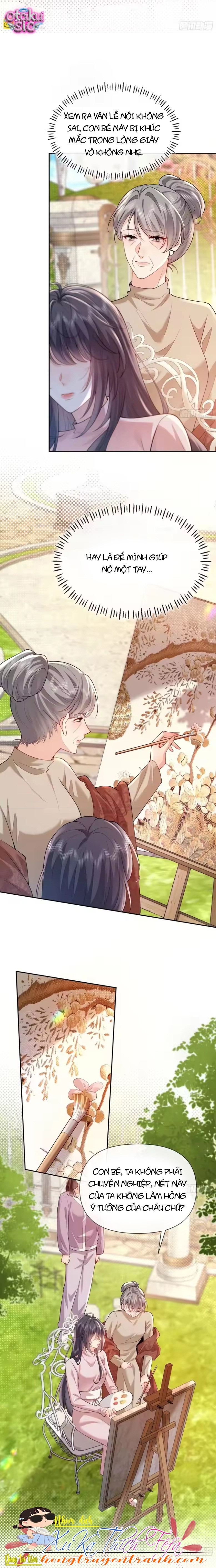 Rung Động Đã Được Định Sẵn - Chap 19 - Trang 3