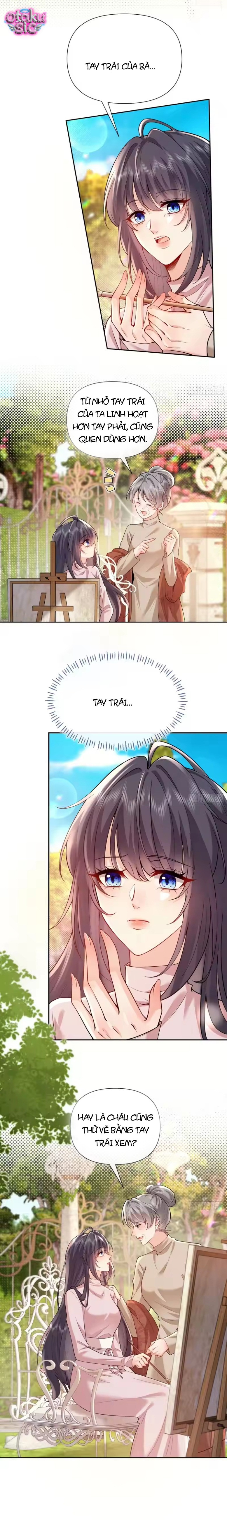 Rung Động Đã Được Định Sẵn - Chap 19 - Trang 4