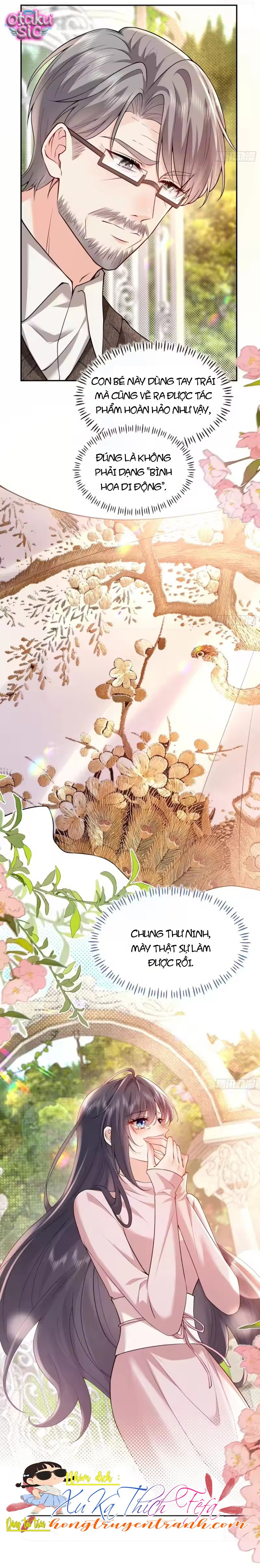 Rung Động Đã Được Định Sẵn - Chap 19 - Trang 6