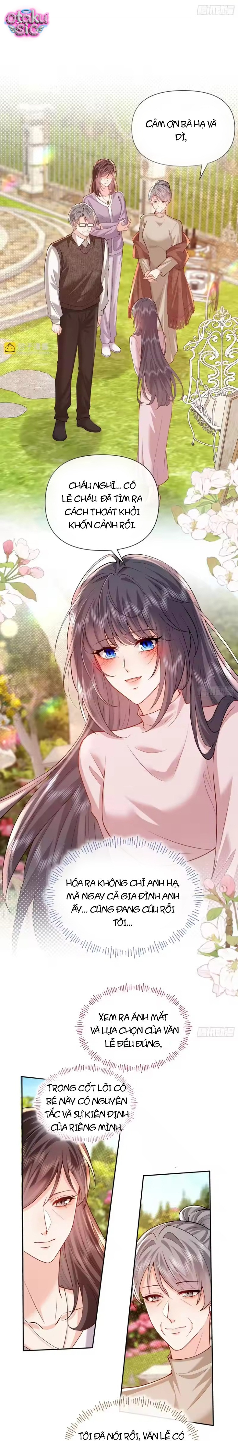 Rung Động Đã Được Định Sẵn - Chap 19 - Trang 7