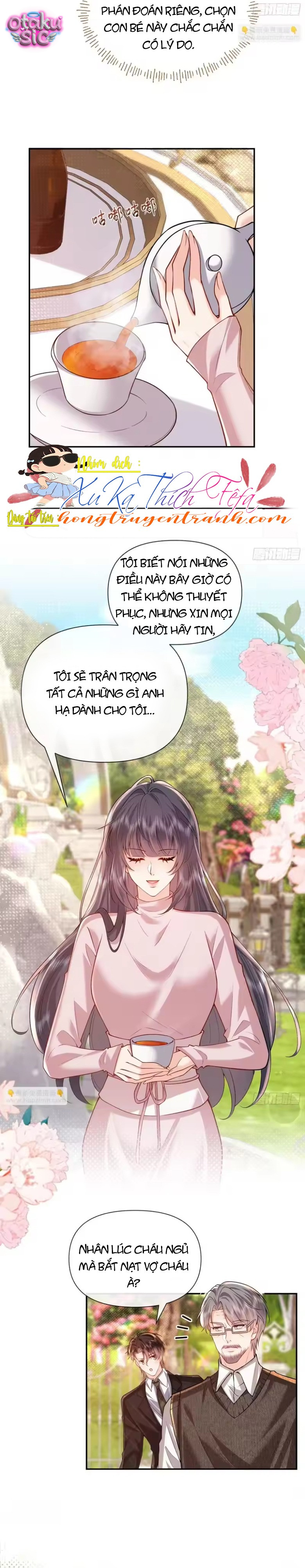 Rung Động Đã Được Định Sẵn - Chap 19 - Trang 8