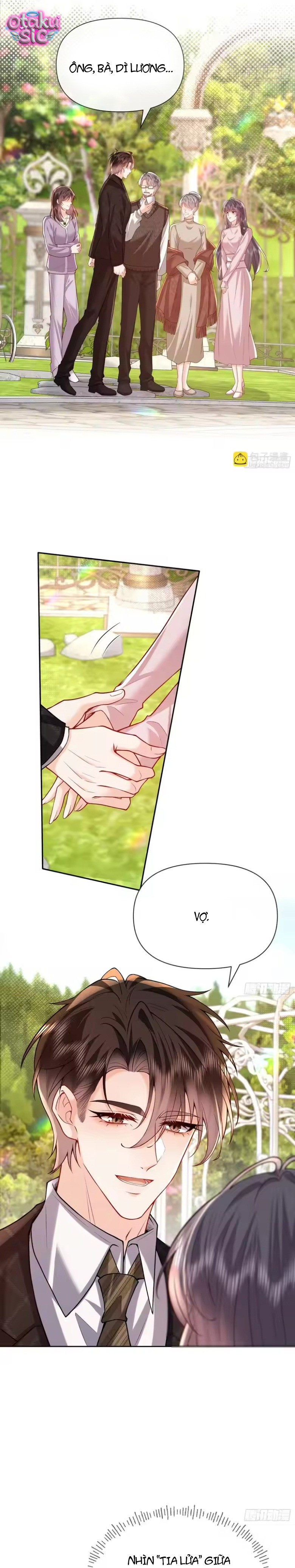 Rung Động Đã Được Định Sẵn - Chap 19 - Trang 9