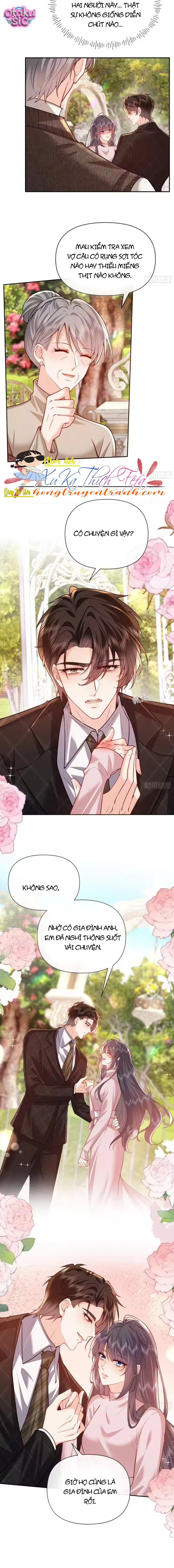 Rung Động Đã Được Định Sẵn - Chap 19 - Trang 10
