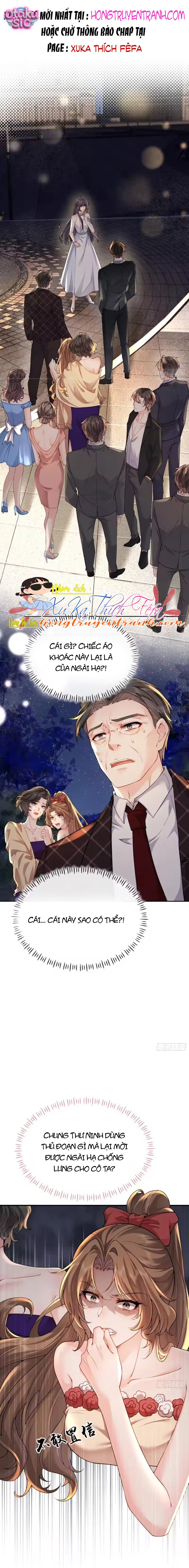 Rung Động Đã Được Định Sẵn - Chap 2 - Trang 1