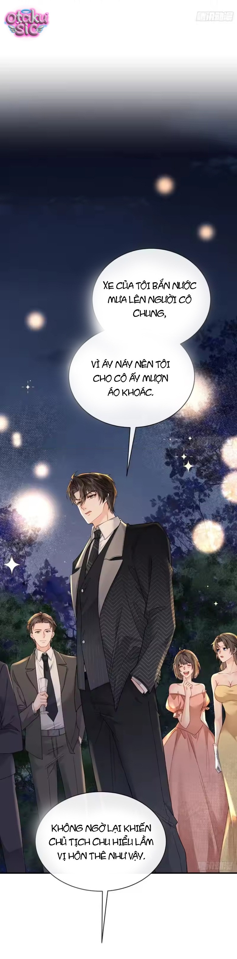 Rung Động Đã Được Định Sẵn - Chap 2 - Trang 2