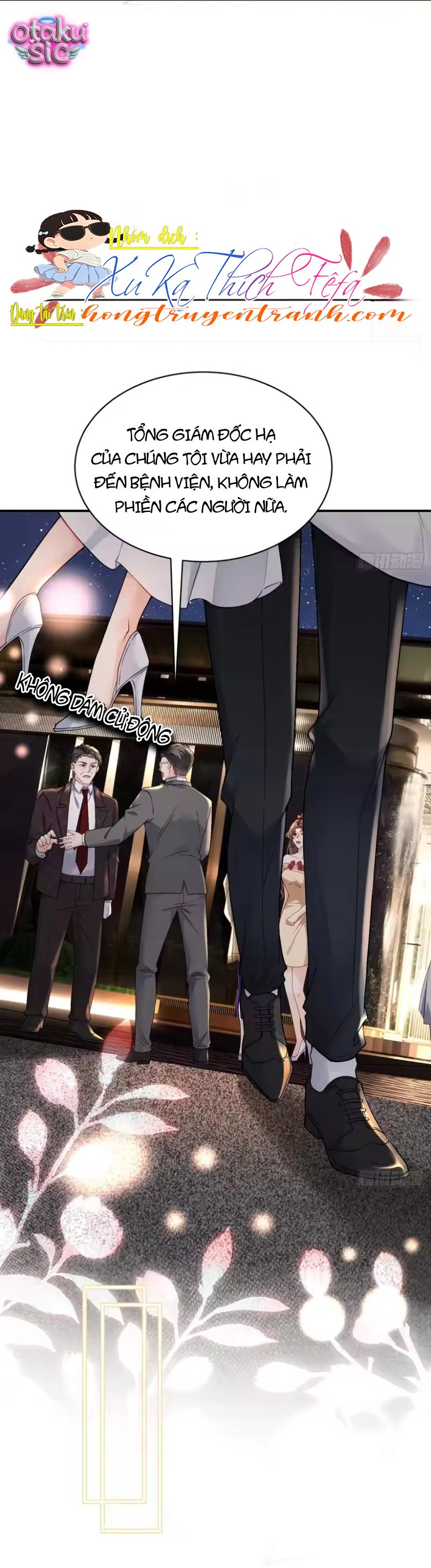 Rung Động Đã Được Định Sẵn - Chap 2 - Trang 12