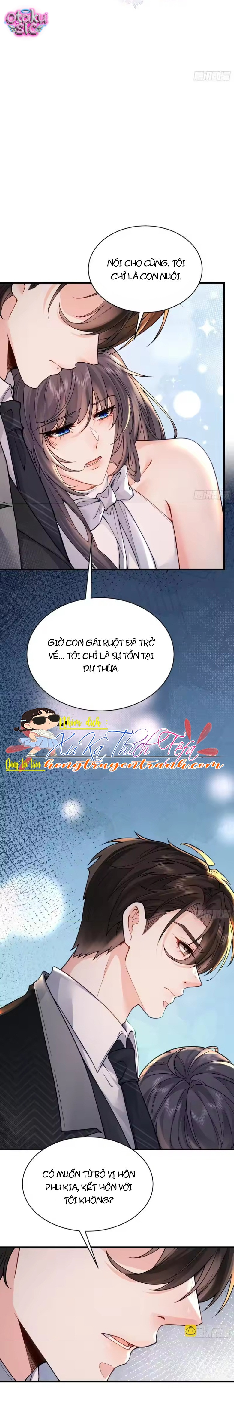 Rung Động Đã Được Định Sẵn - Chap 2 - Trang 14