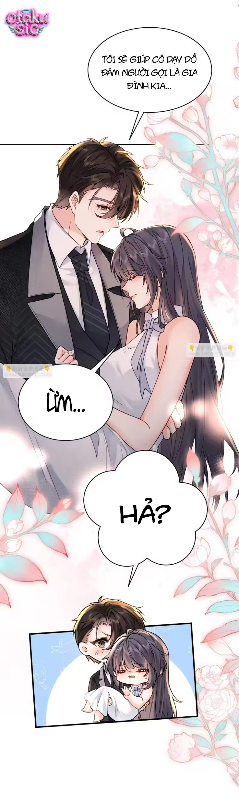 Rung Động Đã Được Định Sẵn - Chap 2 - Trang 15