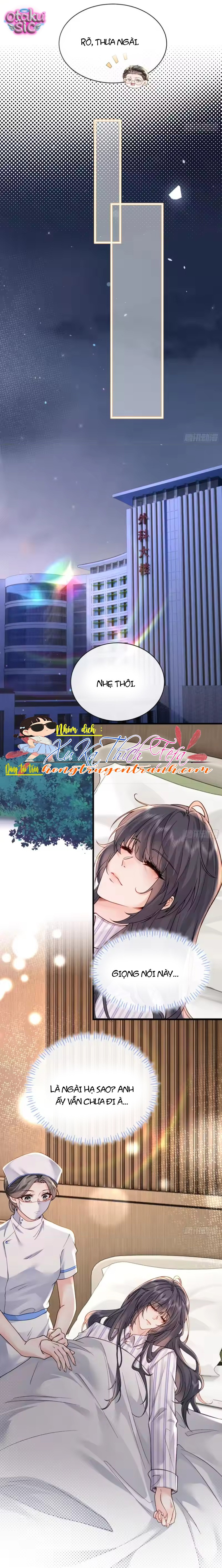 Rung Động Đã Được Định Sẵn - Chap 2 - Trang 17