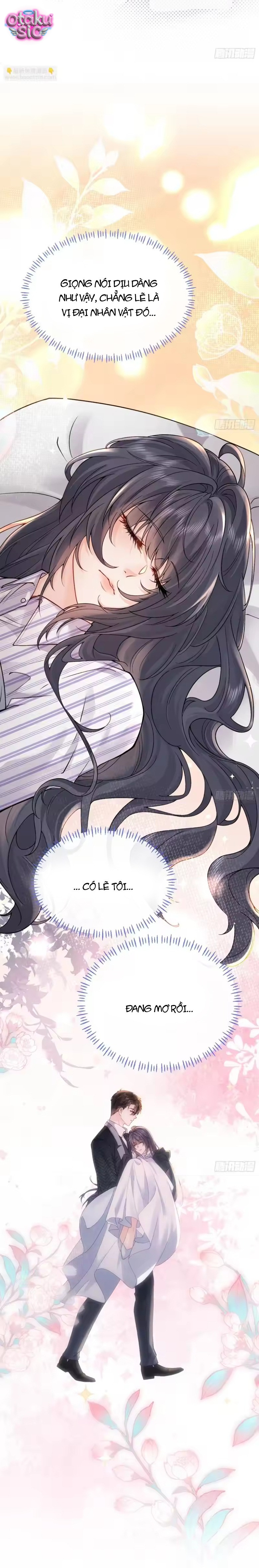 Rung Động Đã Được Định Sẵn - Chap 2 - Trang 18