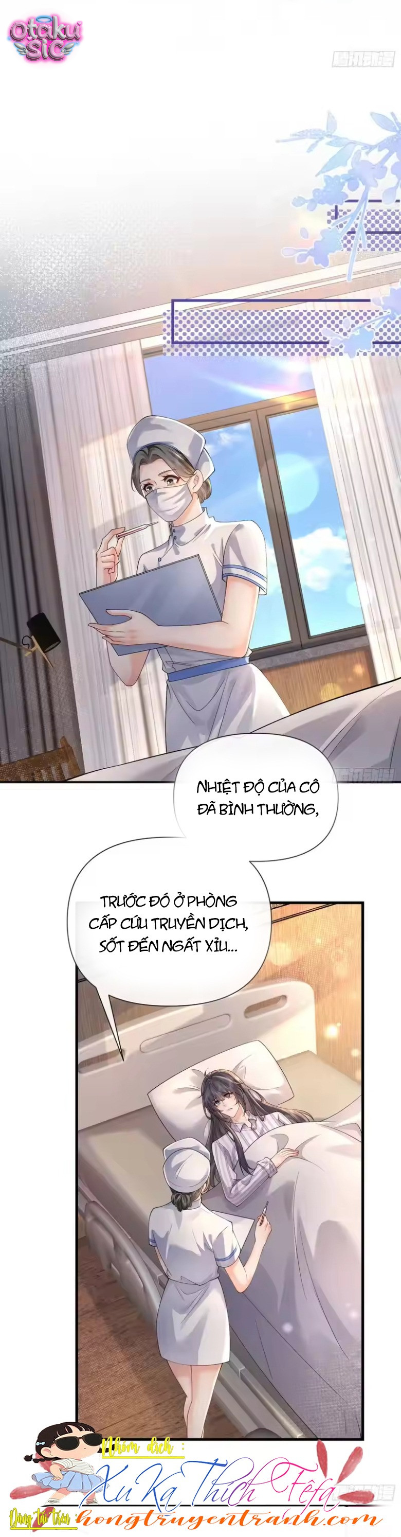 Rung Động Đã Được Định Sẵn - Chap 2 - Trang 19