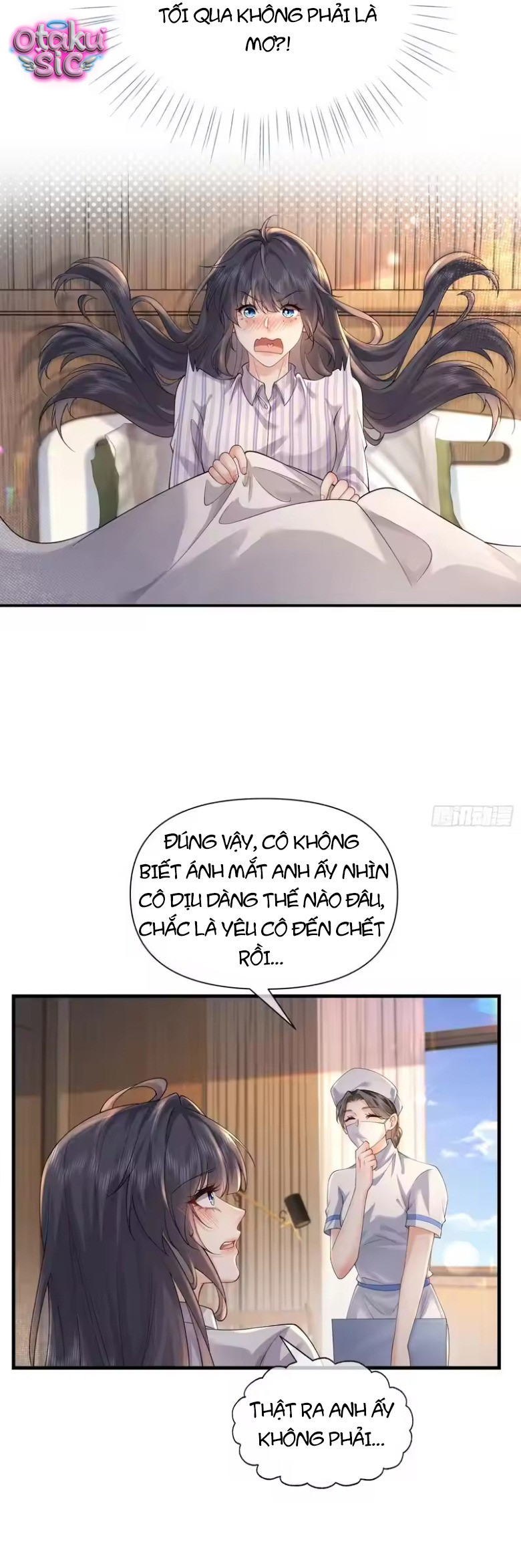 Rung Động Đã Được Định Sẵn - Chap 2 - Trang 21