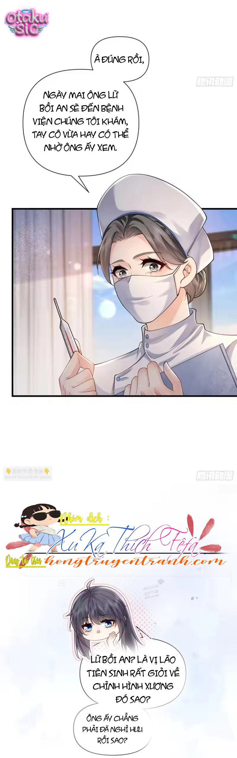 Rung Động Đã Được Định Sẵn - Chap 2 - Trang 22