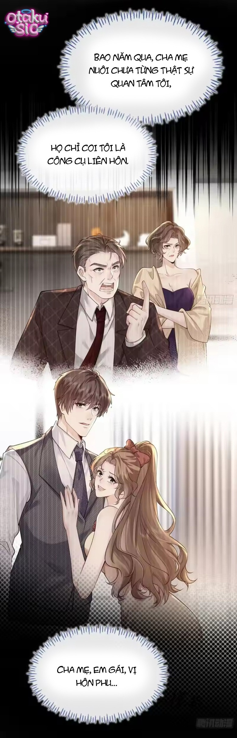 Rung Động Đã Được Định Sẵn - Chap 2 - Trang 25