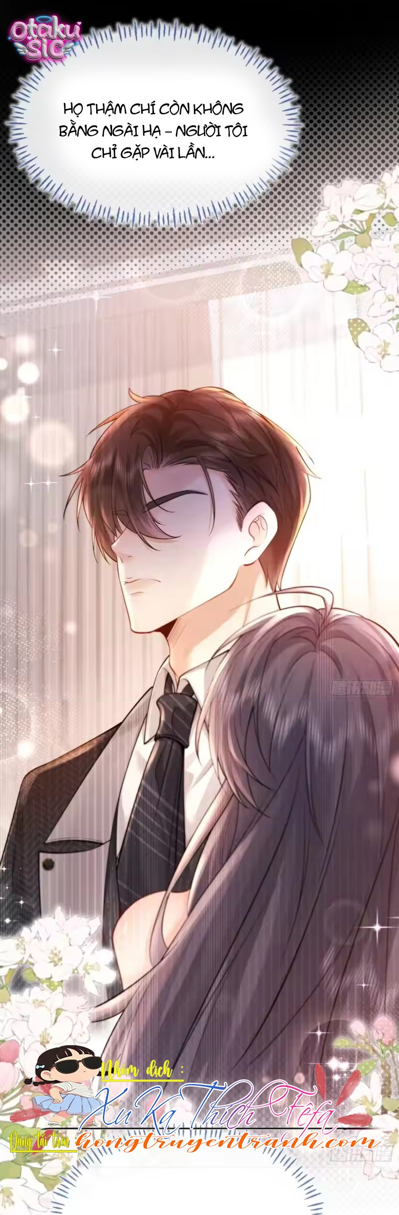 Rung Động Đã Được Định Sẵn - Chap 2 - Trang 26