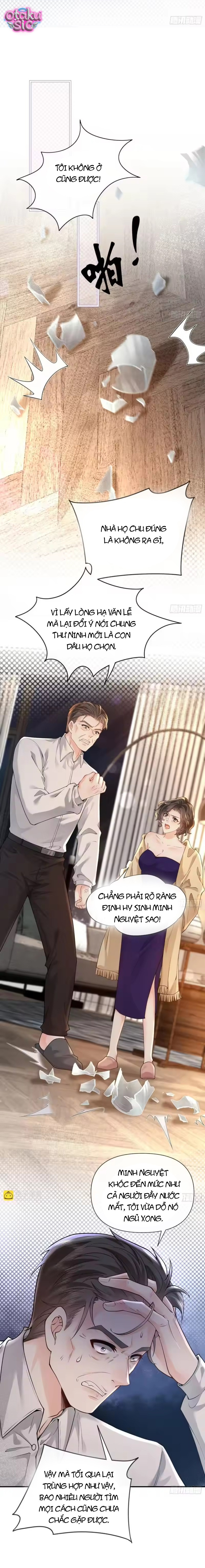 Rung Động Đã Được Định Sẵn - Chap 2 - Trang 28