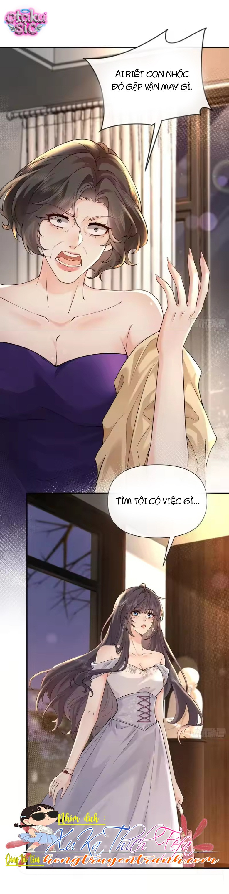 Rung Động Đã Được Định Sẵn - Chap 2 - Trang 29