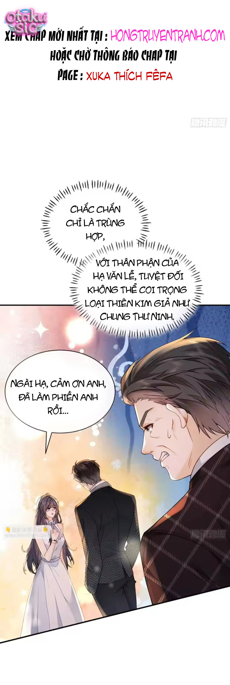 Rung Động Đã Được Định Sẵn - Chap 2 - Trang 4