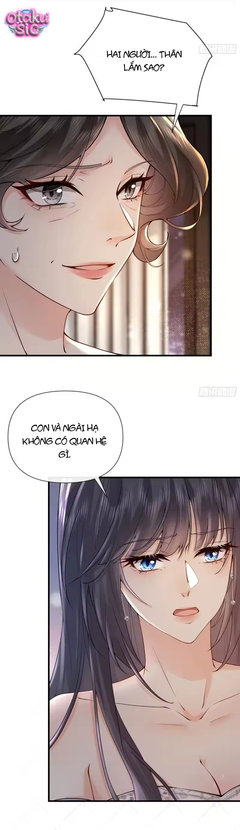 Rung Động Đã Được Định Sẵn - Chap 2 - Trang 31