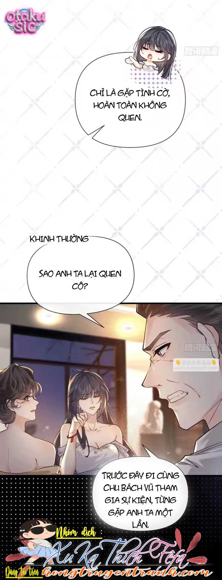 Rung Động Đã Được Định Sẵn - Chap 2 - Trang 32