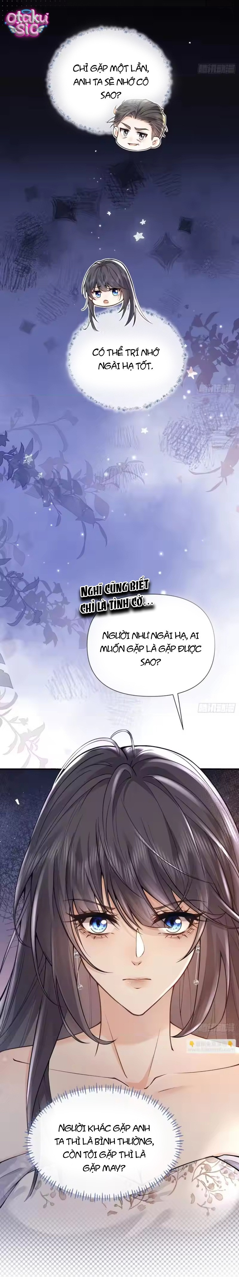 Rung Động Đã Được Định Sẵn - Chap 2 - Trang 33