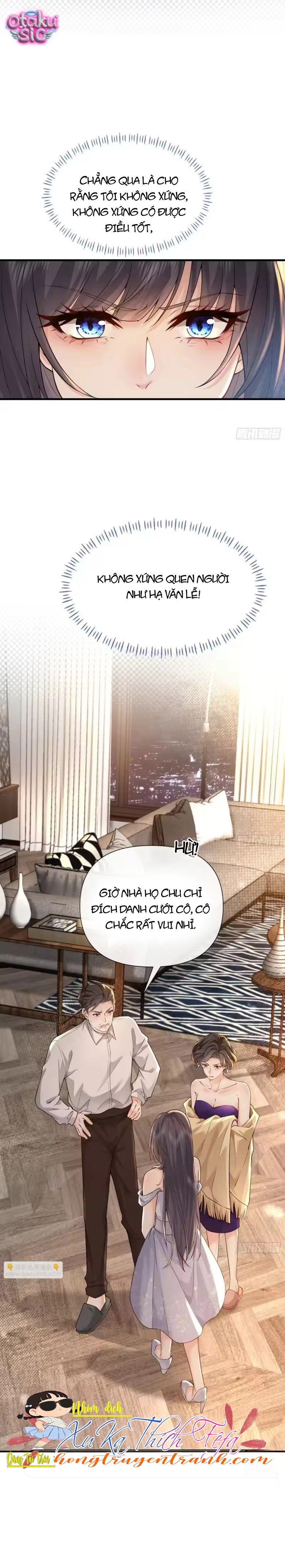 Rung Động Đã Được Định Sẵn - Chap 2 - Trang 34