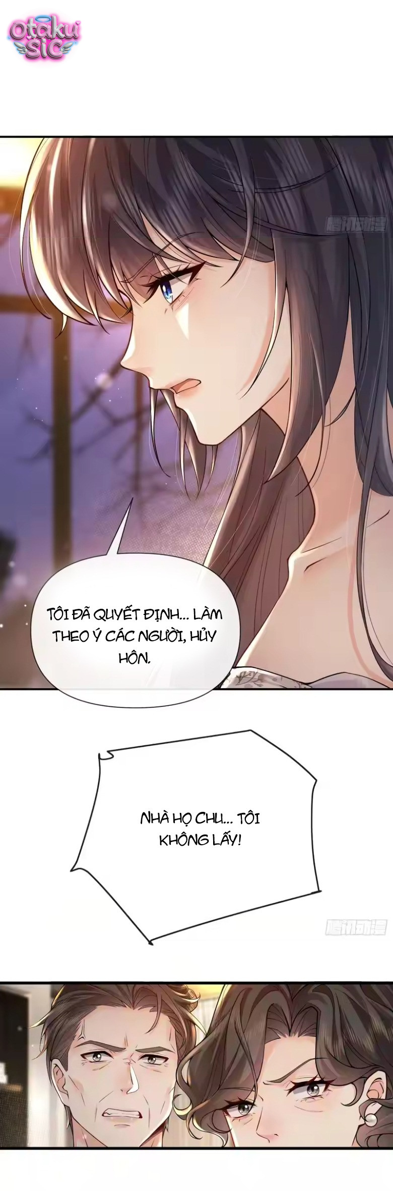 Rung Động Đã Được Định Sẵn - Chap 2 - Trang 35