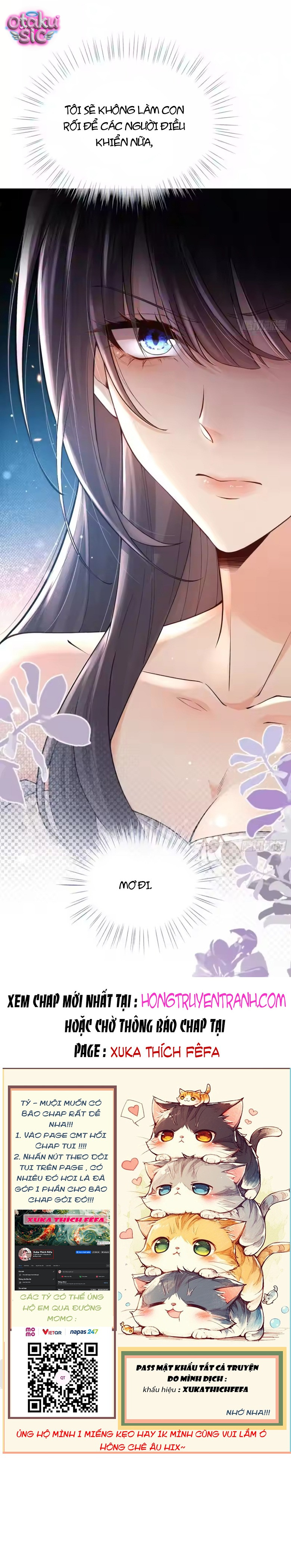Rung Động Đã Được Định Sẵn - Chap 2 - Trang 36
