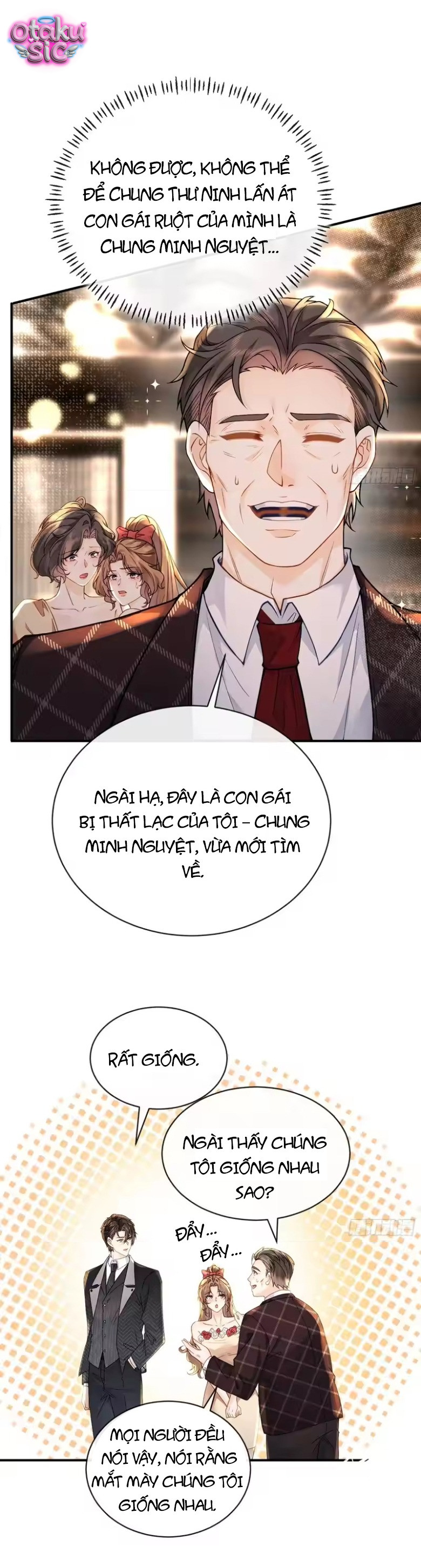 Rung Động Đã Được Định Sẵn - Chap 2 - Trang 5