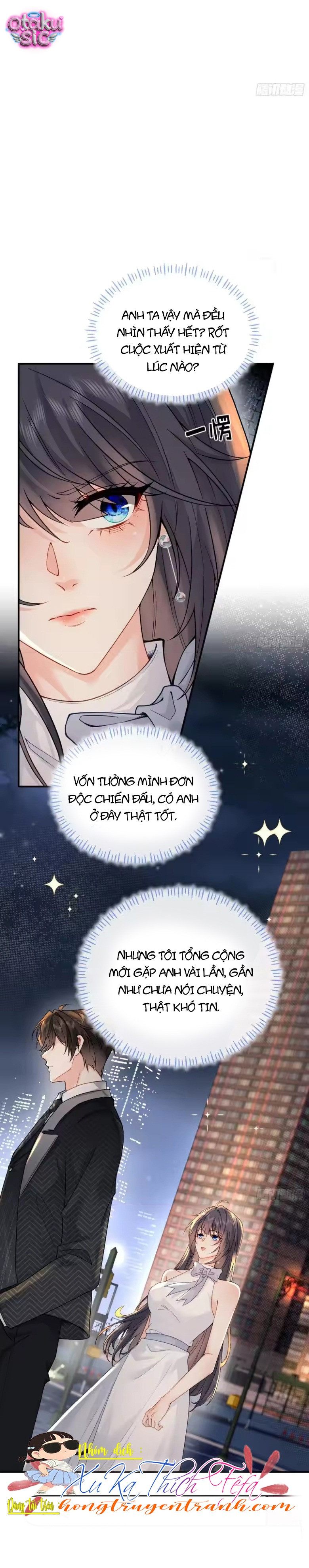 Rung Động Đã Được Định Sẵn - Chap 2 - Trang 7