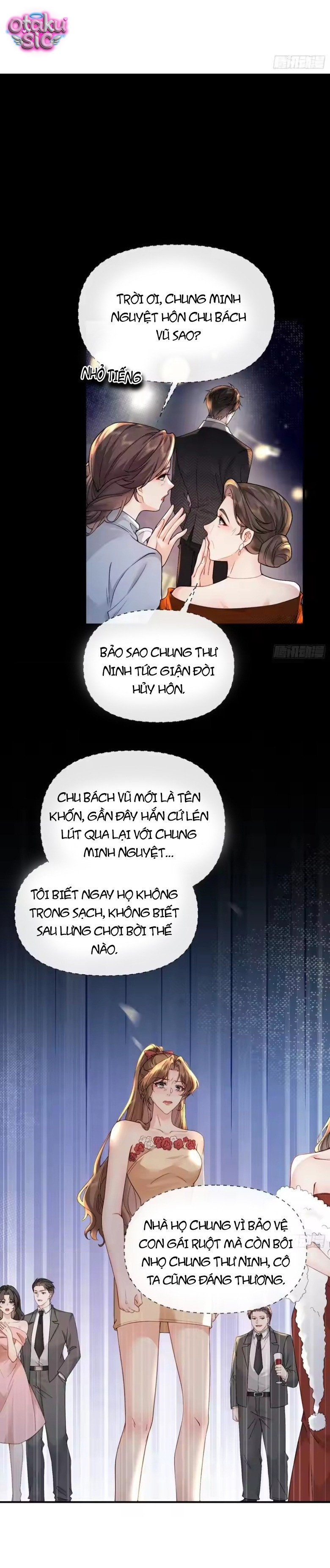 Rung Động Đã Được Định Sẵn - Chap 2 - Trang 8
