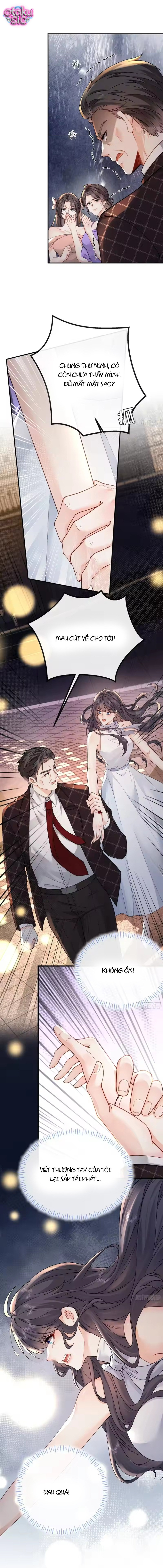 Rung Động Đã Được Định Sẵn - Chap 2 - Trang 9