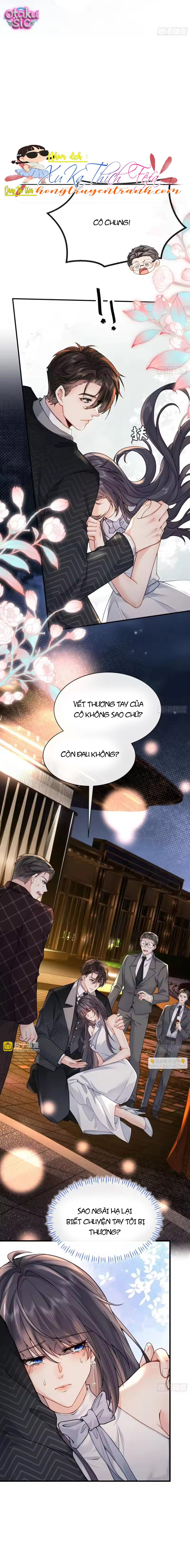 Rung Động Đã Được Định Sẵn - Chap 2 - Trang 10