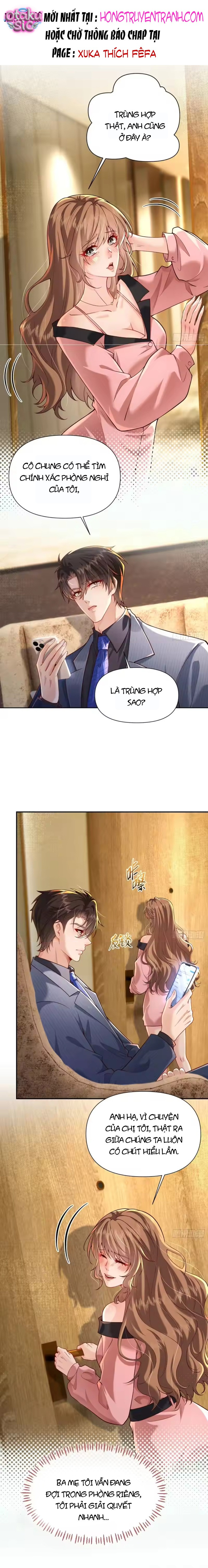 Rung Động Đã Được Định Sẵn - Chap 20 - Trang 1