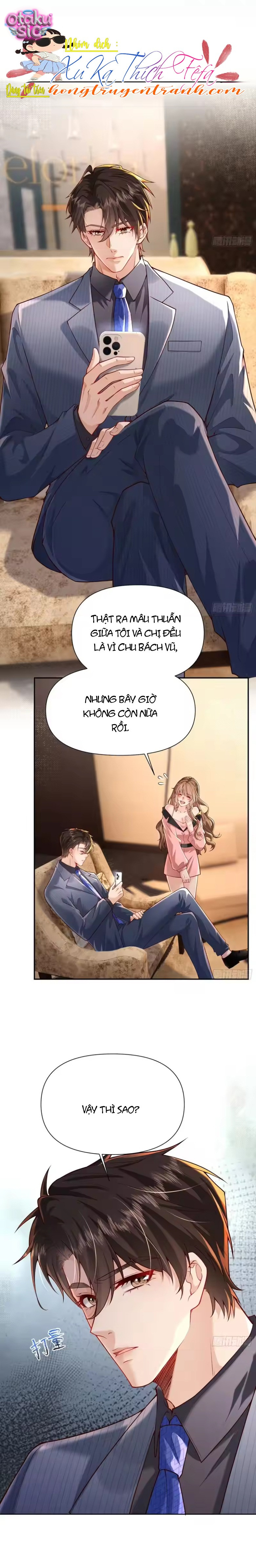 Rung Động Đã Được Định Sẵn - Chap 20 - Trang 2